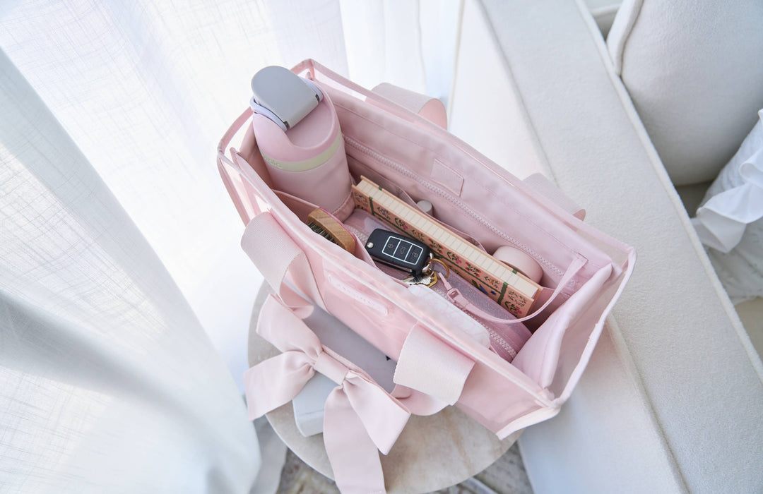 Case-Mate - Case-Mate Tote Organizer - Ballet Pink (Medium Size)