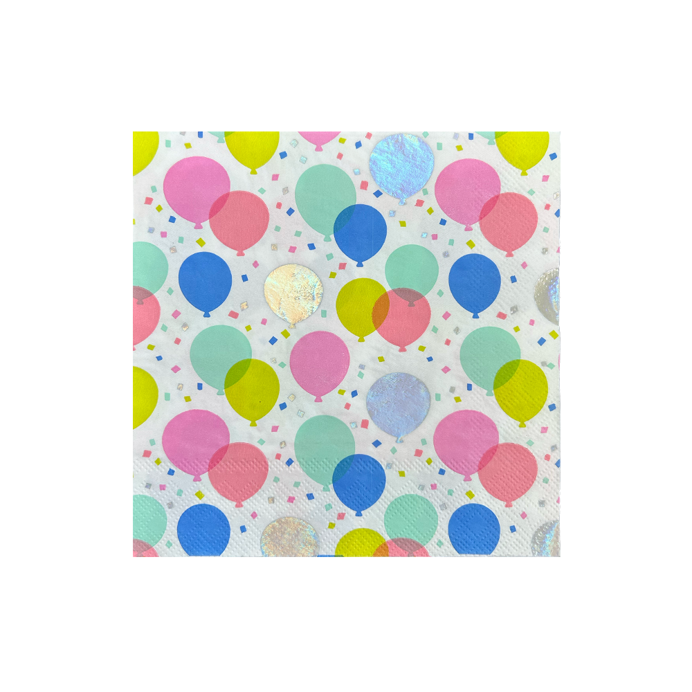 Jollity & Co. + Daydream Society Balloon Napkins - Thumbnail 3