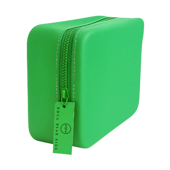 Glitter Gel Zipper Pouch