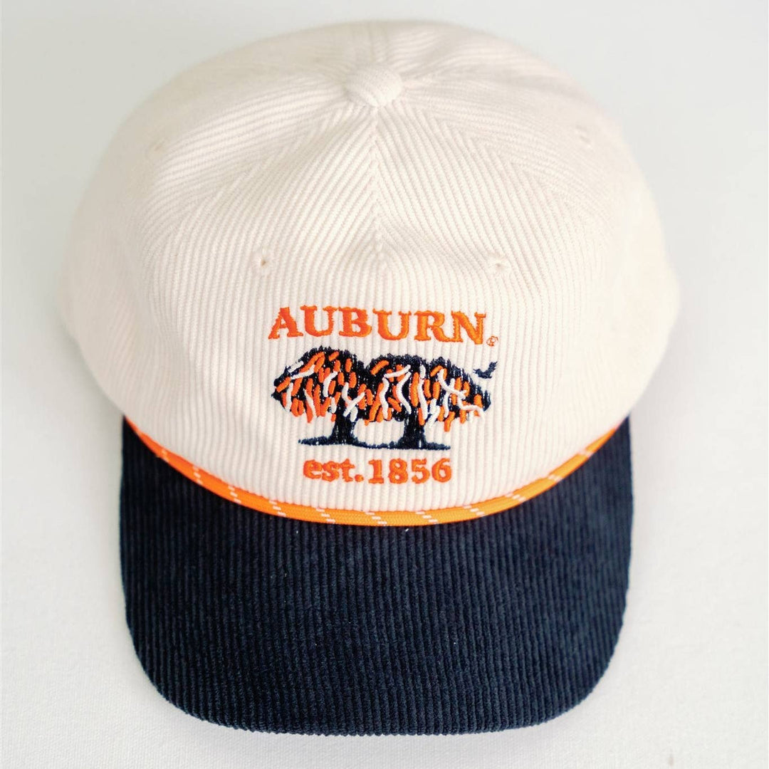 Gracefully Made Art - Auburn University Hat