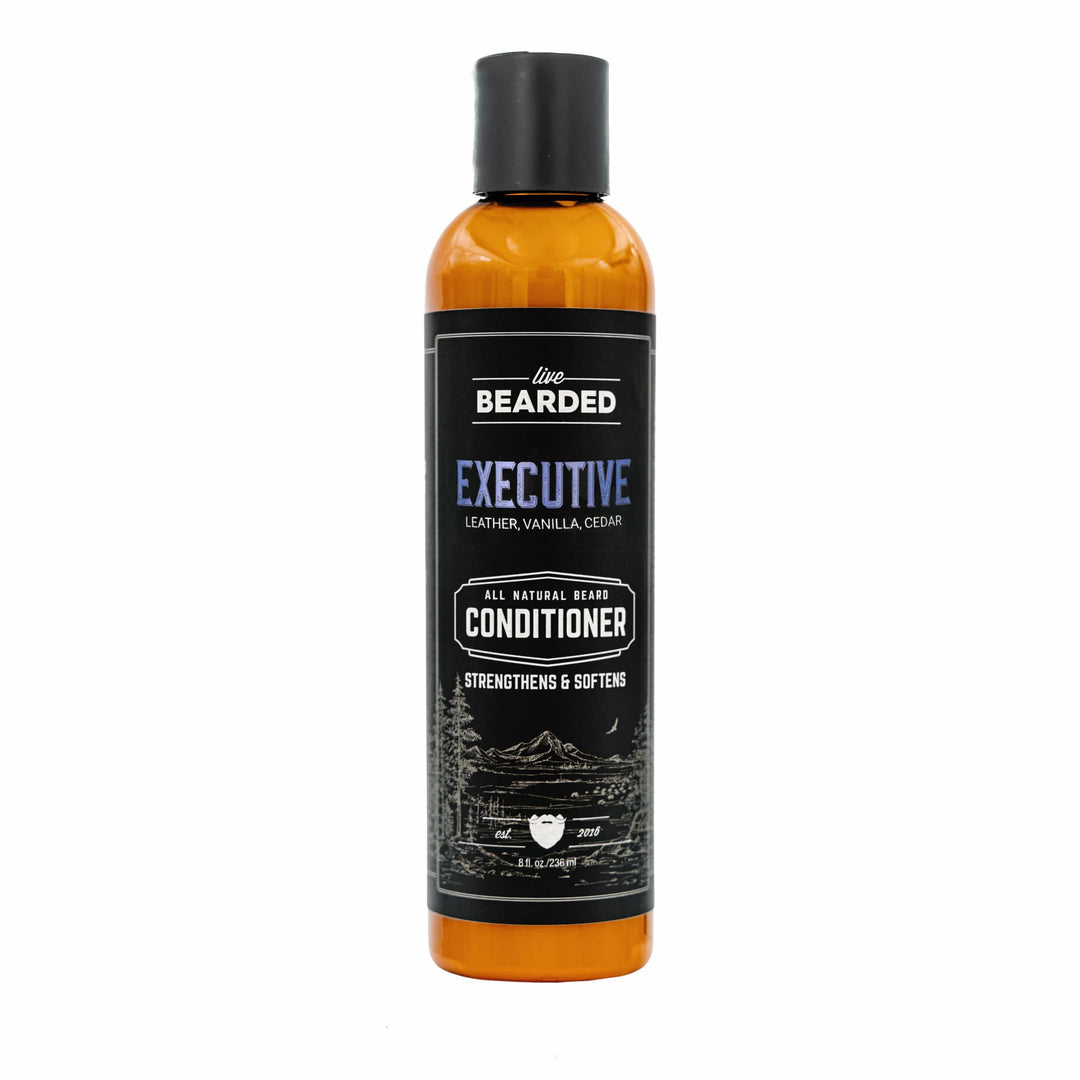 Live Bearded - Beard Conditioner: American