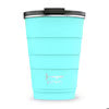 Insulated Stackable Tumbler w/Screw On Lid 16oz