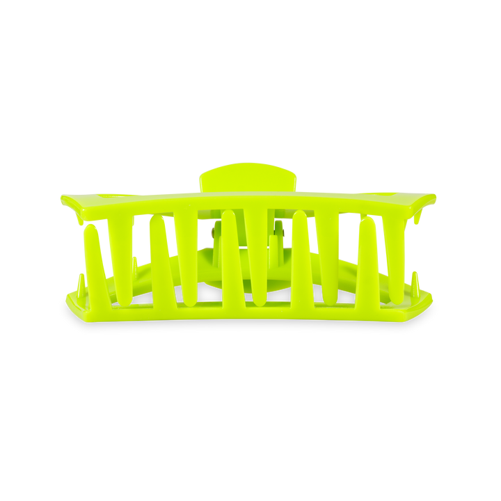 TELETIES - Open Hair Clip | Medium | Summer Brights