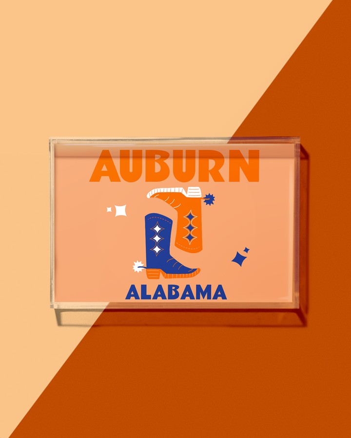 Tart By Taylor - Kickoff Small Trays | Auburn