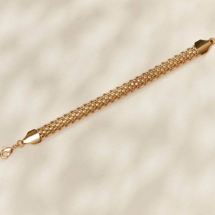 Agapée Jewelry - Dorea Bracelet | Jewelry Gold Gift Waterproof