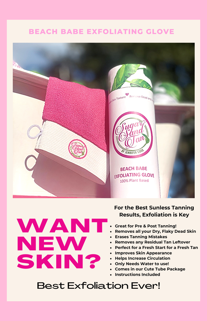Sugar Sand Tan LLC - Faire Market Show Special - Includes FREE Beach Totes