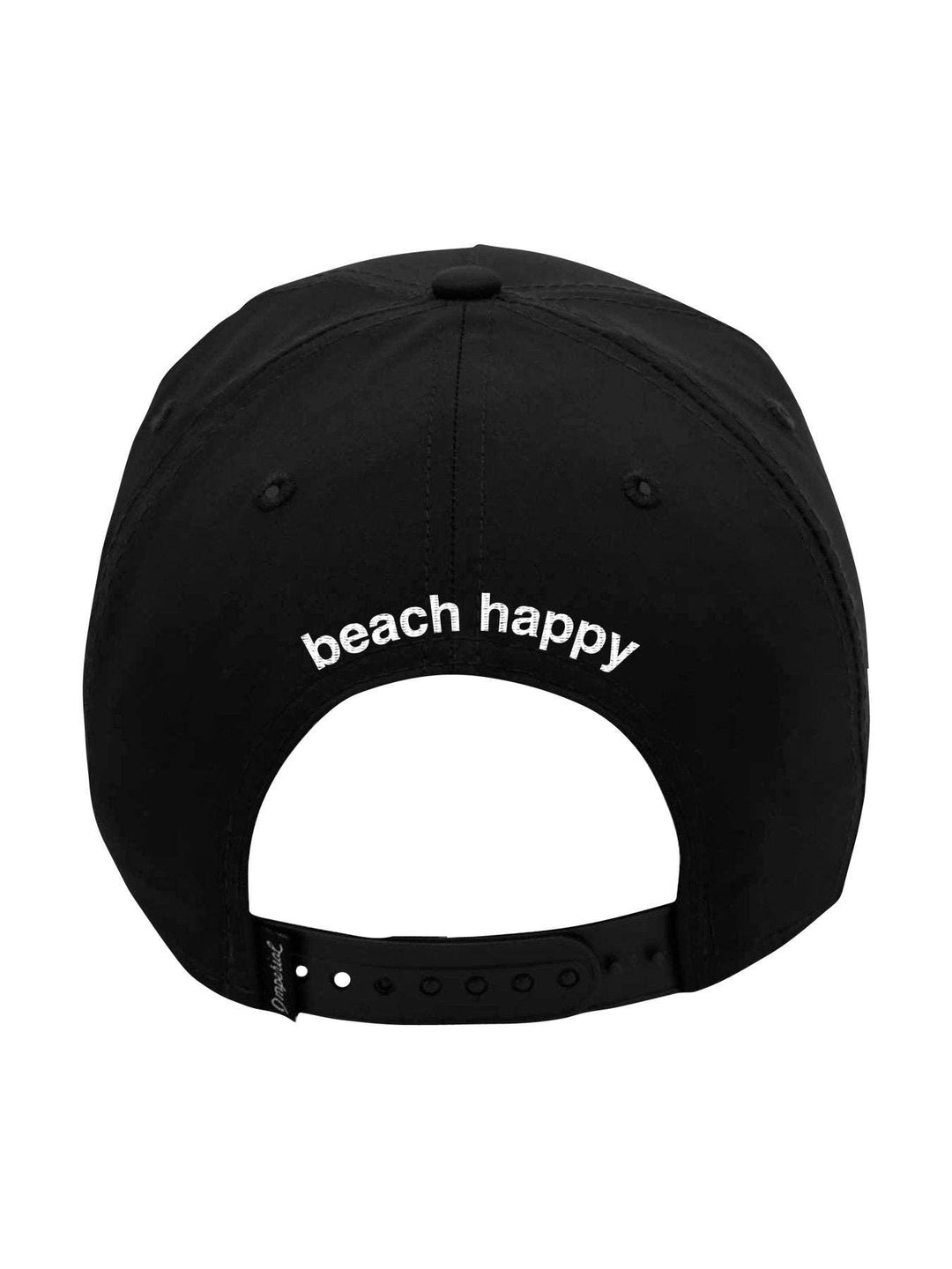 30A Gear - 30A Wordmark Beach Happy Rope Hat: Blue