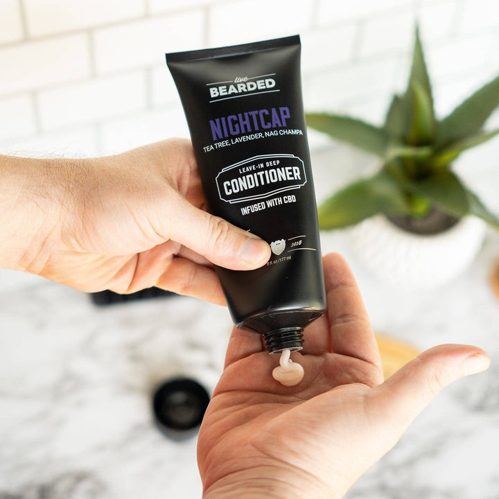 Live Bearded - Leave-In Conditioner: Nightcap