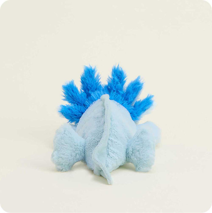 Warmies - Lavender Scented Plush - Gifts - Summer Market - Blue Axolotl Warmies Junior