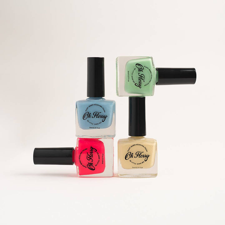Oh Flossy - Oh Flossy Nail Polish: Loyal - Top Coat