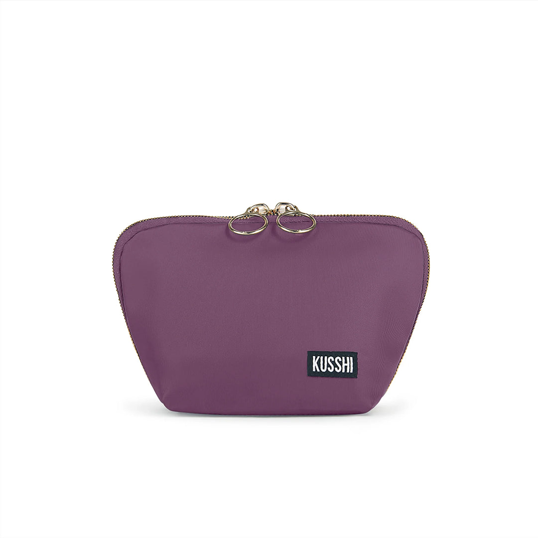 KUSSHI Everyday Makeup Bag (Small)