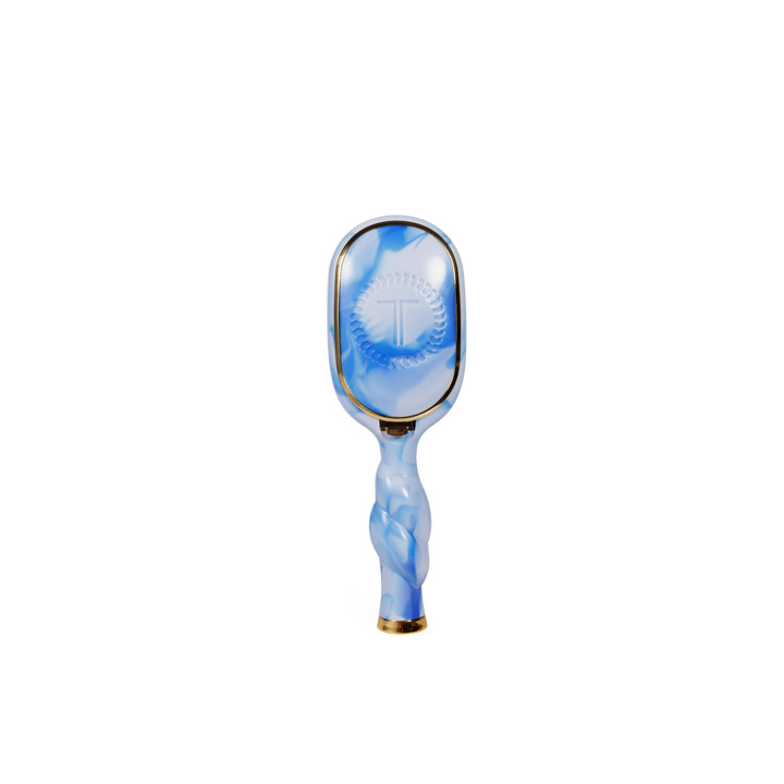 TELETIES - Mini Detangler Brush | Medium | Tide & True