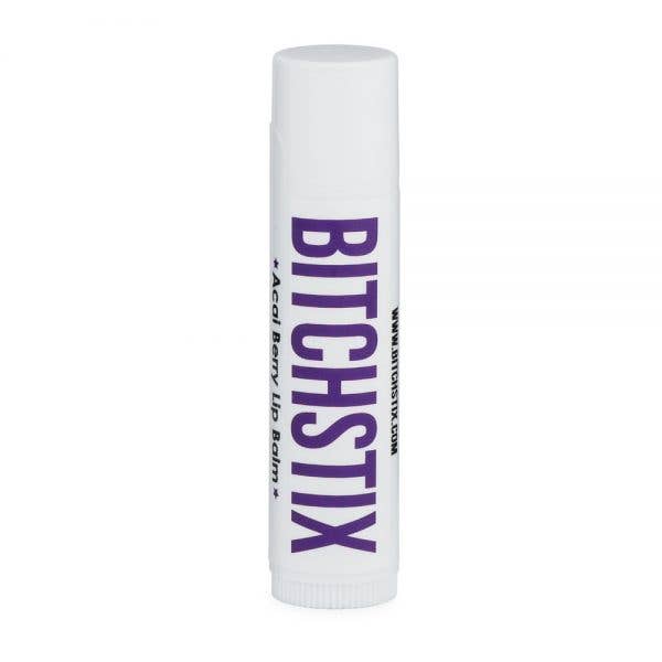BITCHSTIX - Acai	Berry SPF30 Lip Balm