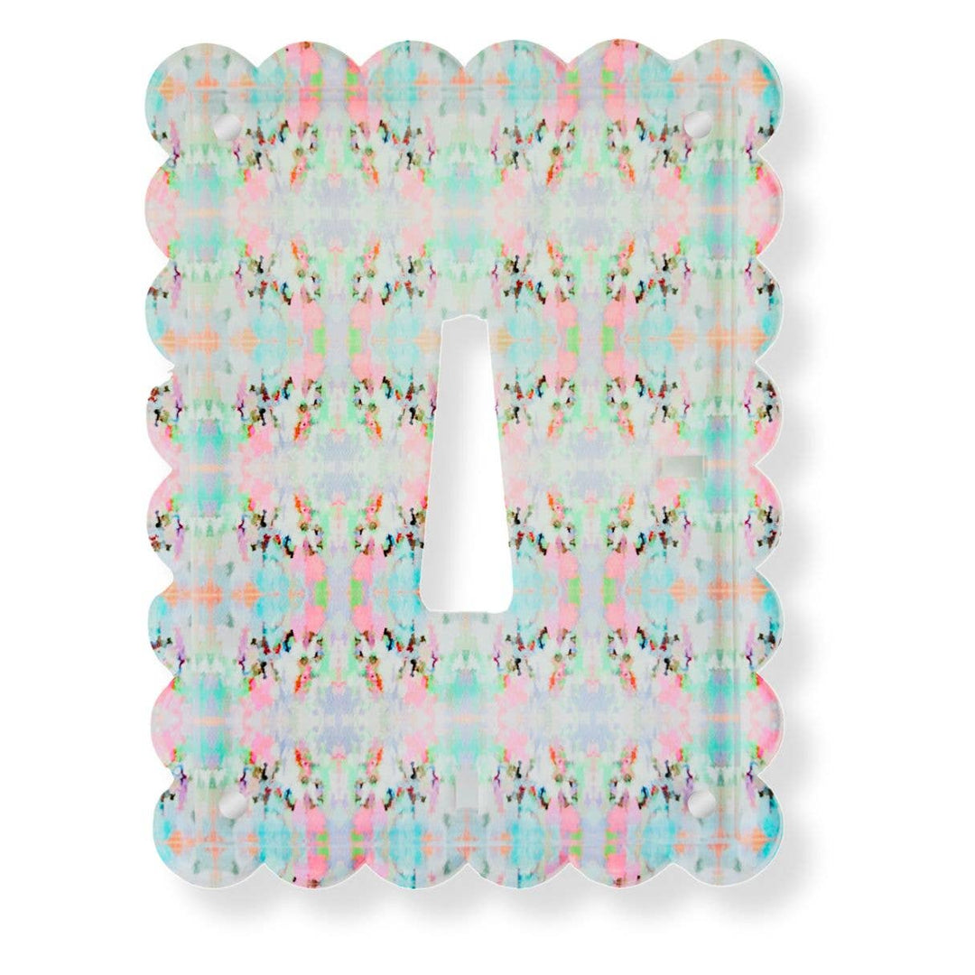 Laura Park Designs - Brooks Avenue Acrylic Picture Frame: One Size