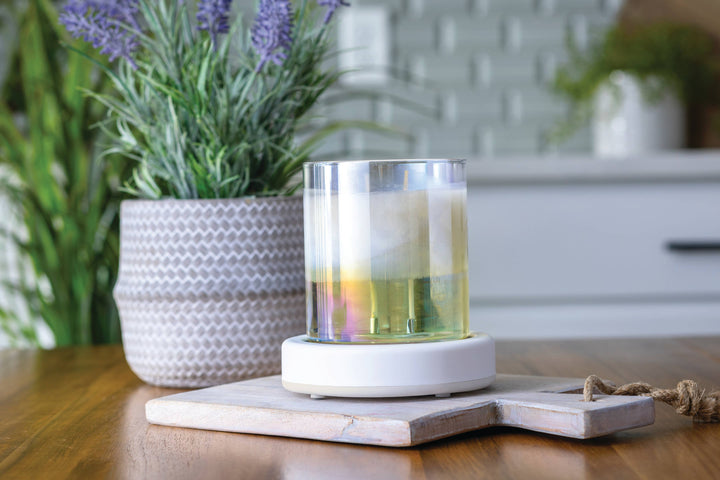 Candle Warmers Etc. - Timer Candle Plate Warmer