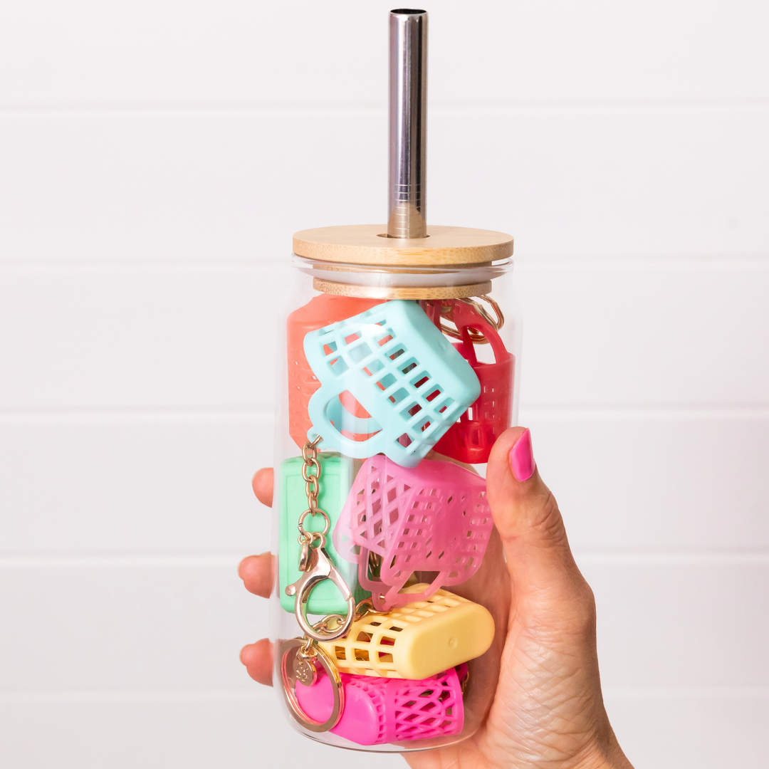 Sun Jellies - Itty Bitty - Atomic: Bubblegum Pink