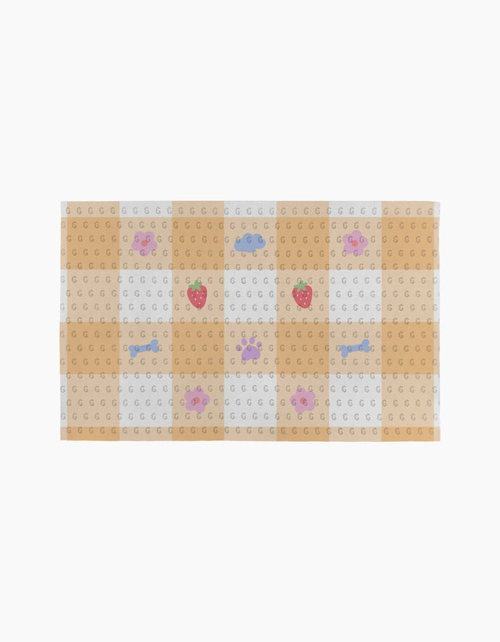 Geometry - Summer Picnic Dreams Not Paper Towel