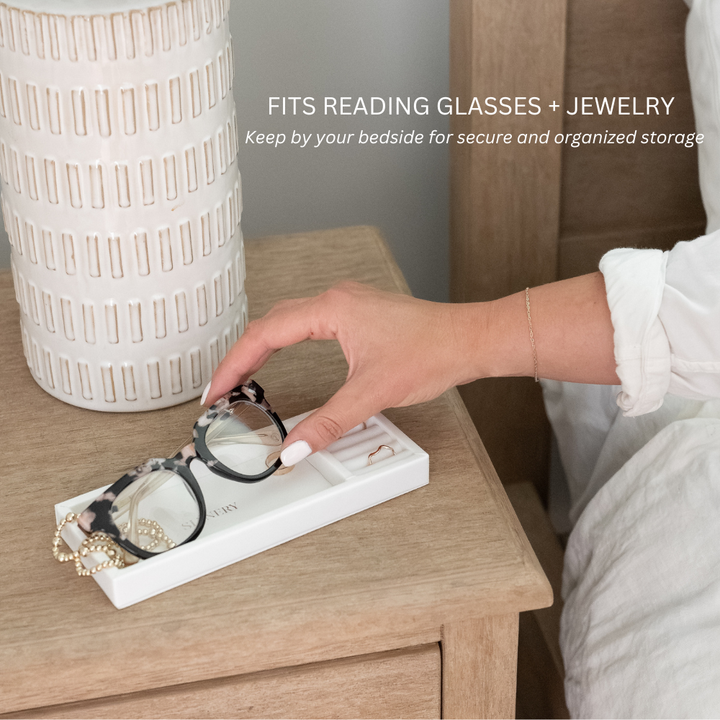 Shinery - The Daily Tray - Luxury Jewelry Organizer