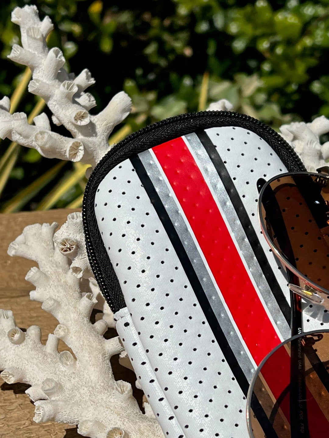 TAYLOR GRAY - The Erin Neoprene Sunglass Case | shoptaylorgray