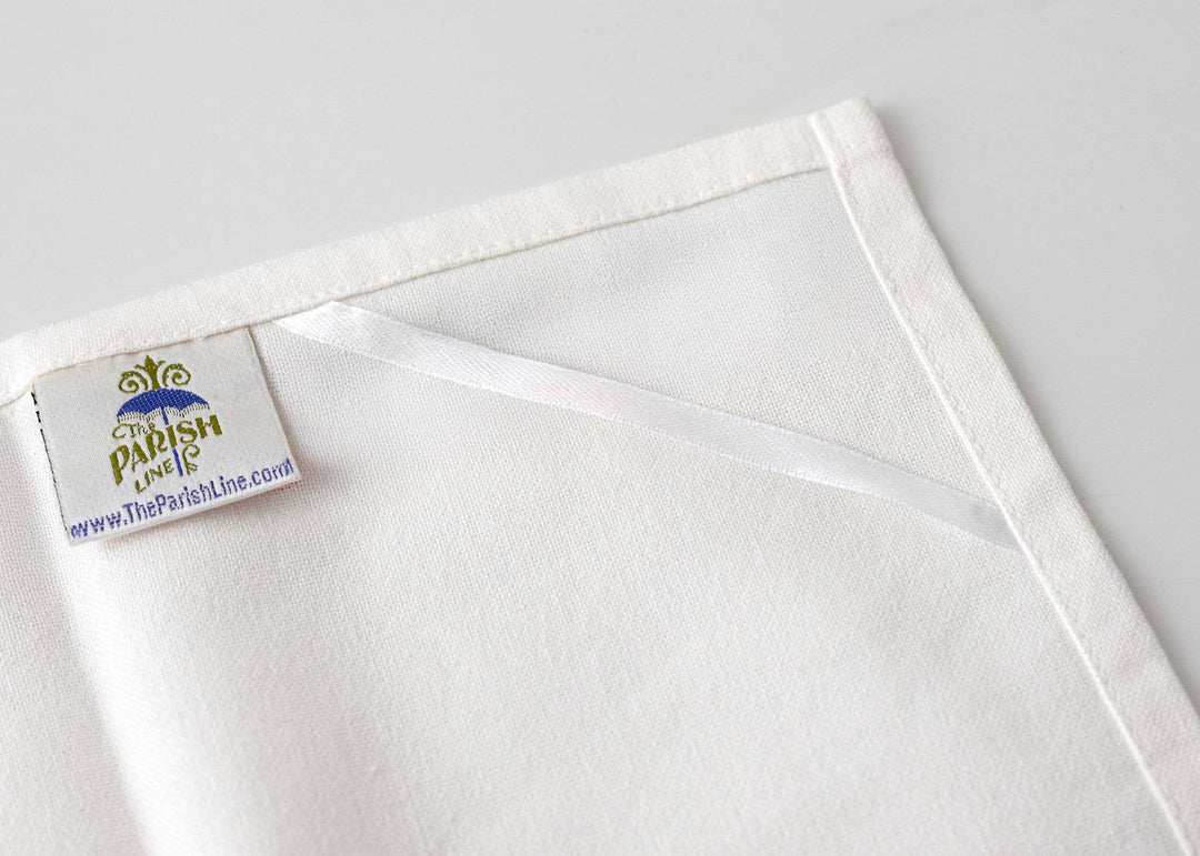 THE PARISH LINE - Kitchen Towel - King Cake Calories