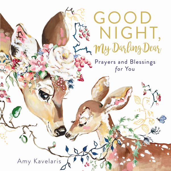 HarperCollins Christian Publishing - Good Night, My Darling Dear