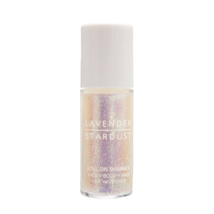Lavender Stardust - Roll-On Shimmer Unicorn Dreams: One ounce