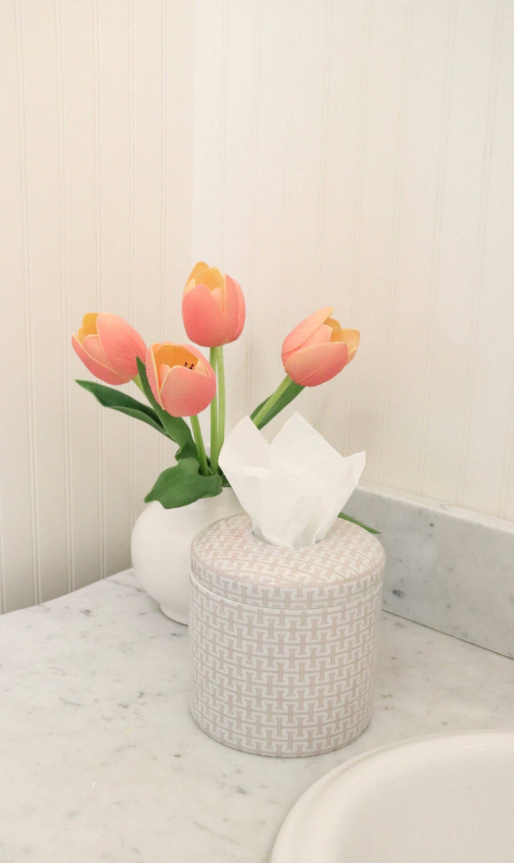 House of Happy - The Hattie Tissue Vessel