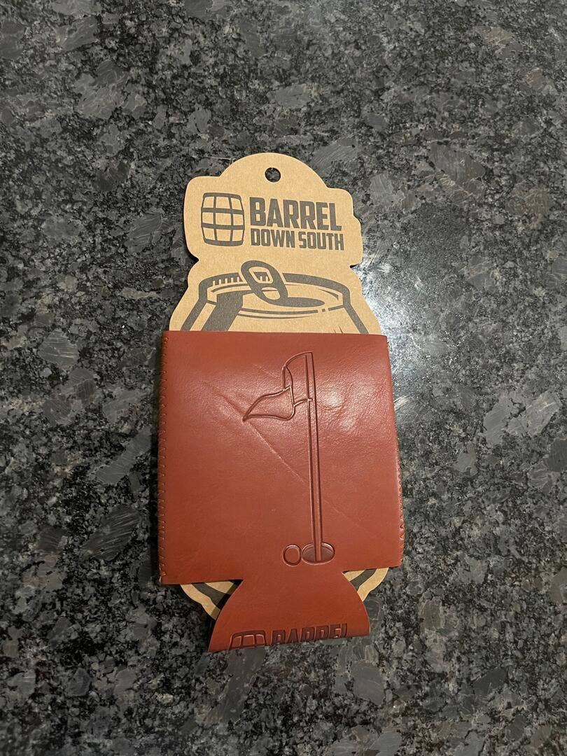 Barrel Down South - Golf Can Cooler