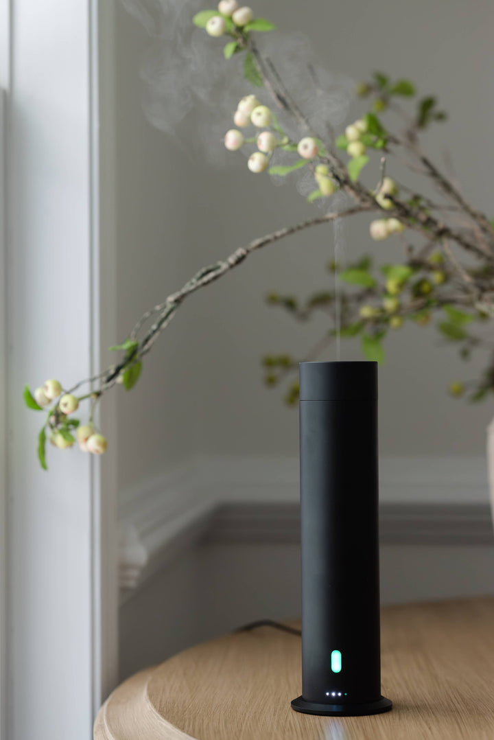 HOLLOWOOD FRAGRANCE - THE TOWER | WATERLESS OIL DIFFUSER