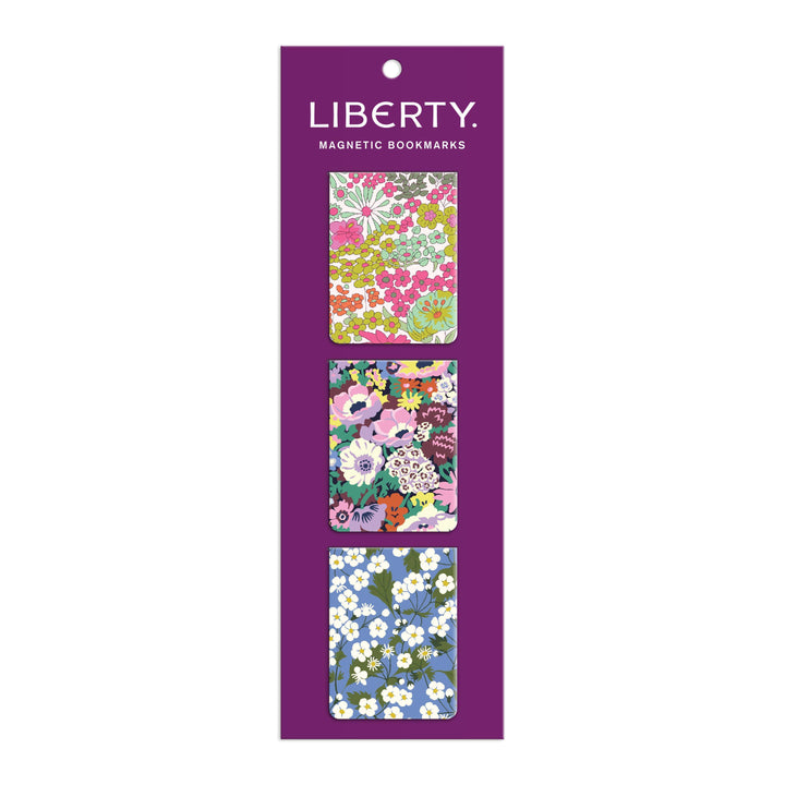 Chronicle Books - Liberty Magnetic Bookmarks