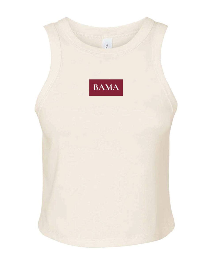 Swag - BAMA Daily Tanks: White / XL