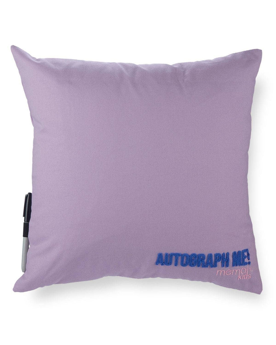 Infinity Classics International Inc. - Emoji Autograph Pillow: Lilac / One Size