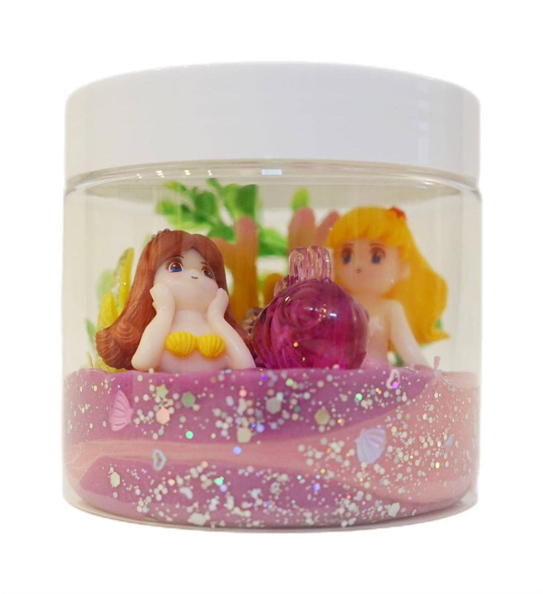 Simply Play US - Mermaid Simply Big Jar