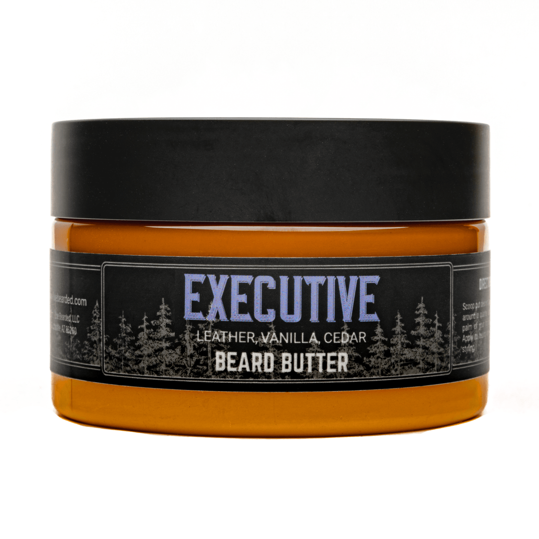Live Bearded - Beard Butter: Executive