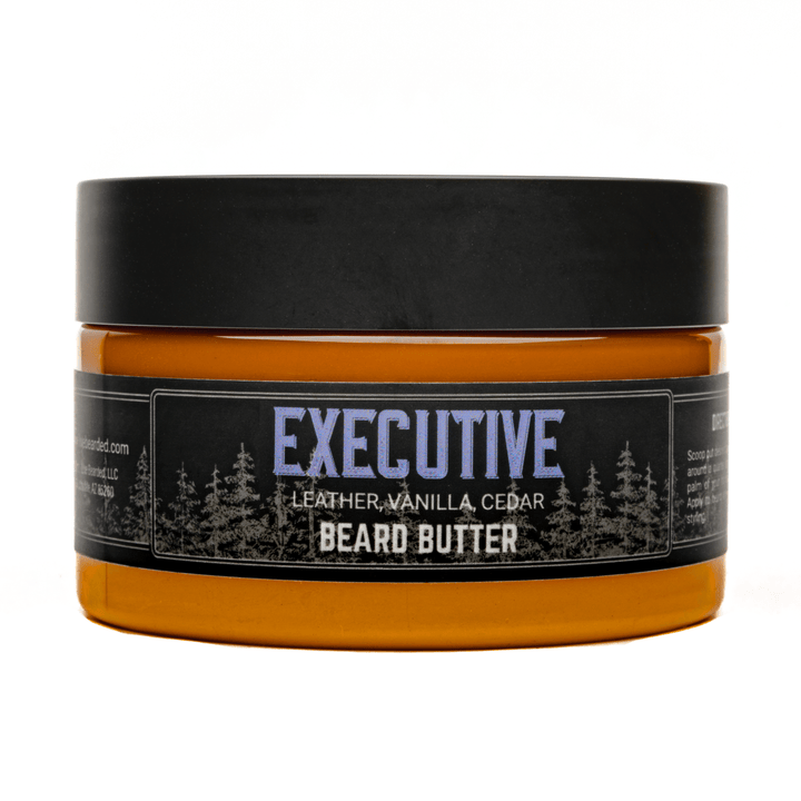Live Bearded - Beard Butter: Executive