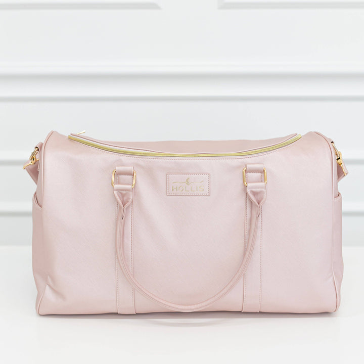 Hollis - Weekender Collection: Lux Blush