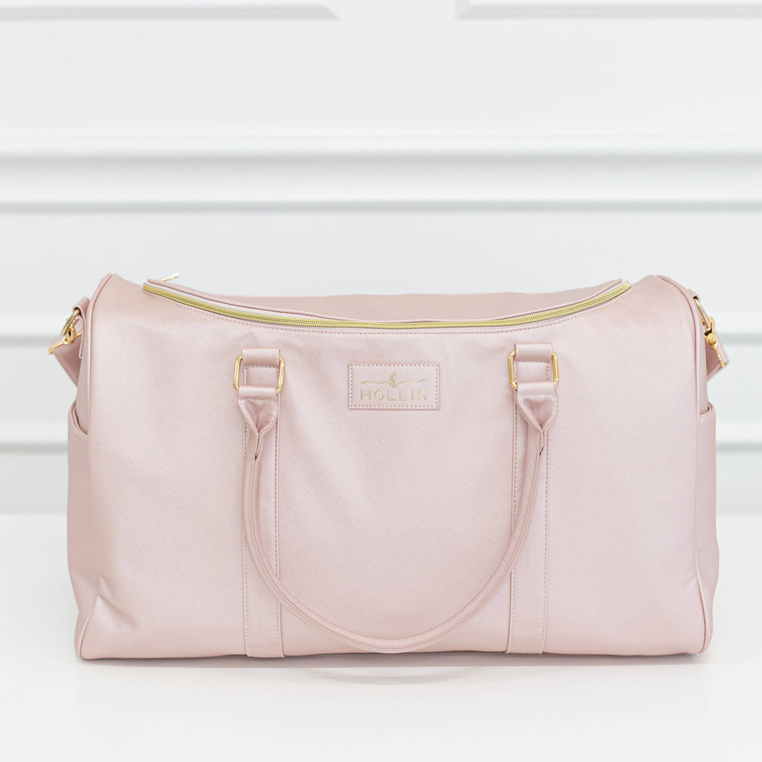 Hollis - Weekender Collection: Metallic Mocha