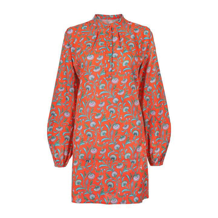 Sunshine Tienda - Wildflower Tango Lilly Dress: S