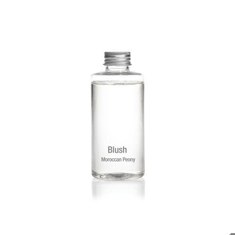 Blush Porcelain Diffuser - Moroccan Peony / REFILL