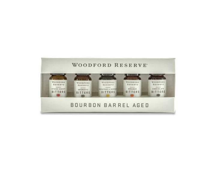 Bourbon Barrel Foods - Woodford Reserve® Bitters Dram Set: 50 ml