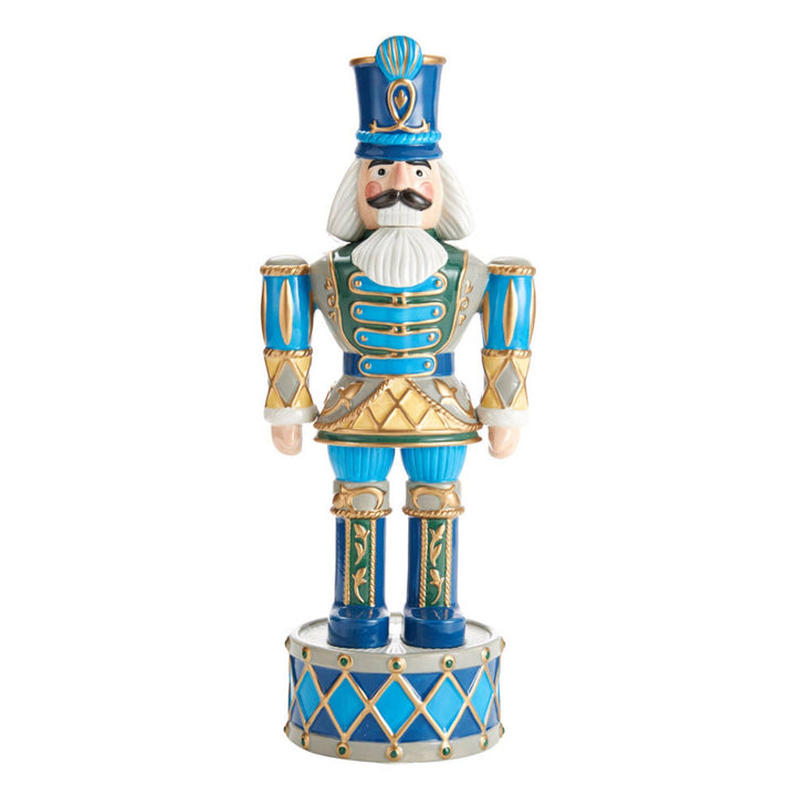 Fitz and Floyd® Mikasa® Pfaltzgraff® - Fitz & Floyd Nutcracker Winter Whimsy Guard Gift Box Pkg: Multi / Earthenware / Holiday