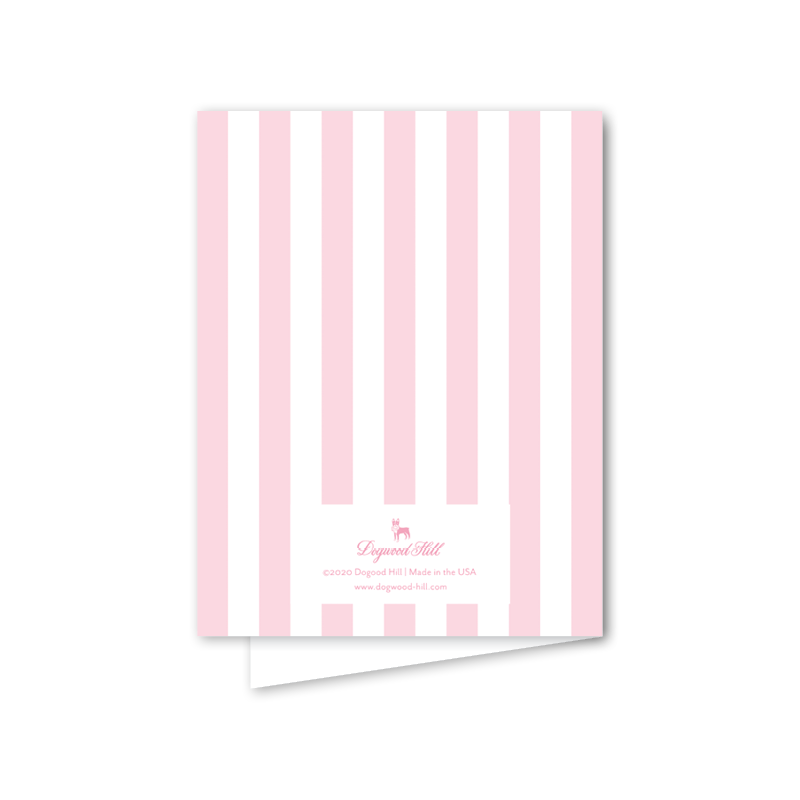 Dogwood Hill - Champagne Birthday: Boxed Set of 8 Cards