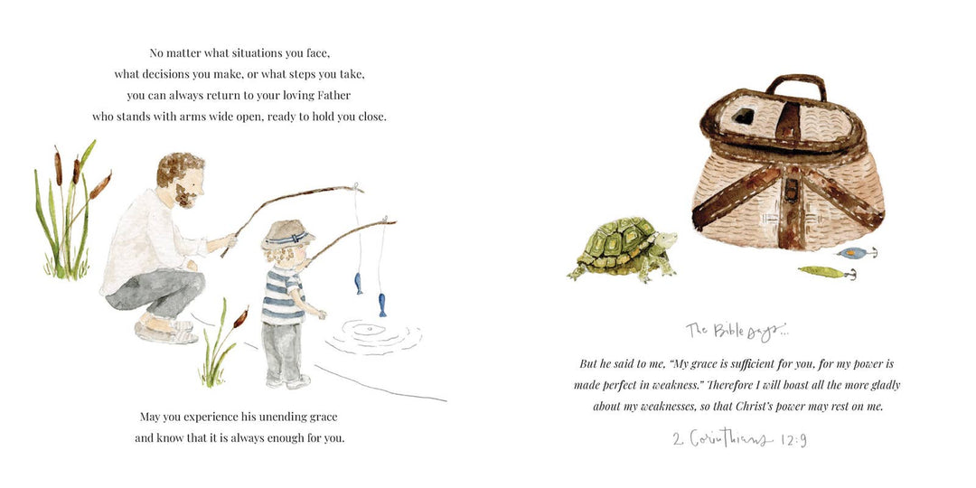 Harvest House Publishers Gift & Specialty Books - Bedtime Blessings for Little Ones: Hardcover / English