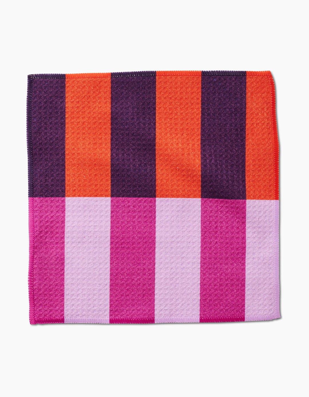 Geometry - Marmalade Taffy Dishcloth Set