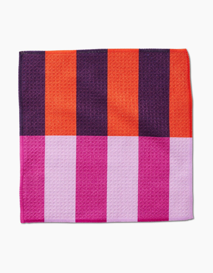 Geometry - Marmalade Taffy Dishcloth Set