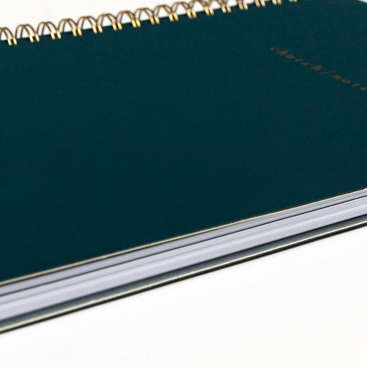 Church Notes Co. - Church Notes Notebook - Navy