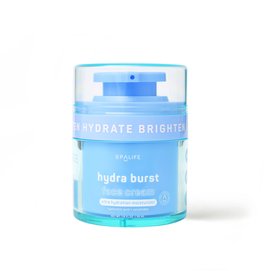 My Spa Life - Hydra Burst Hydrating Face Cream