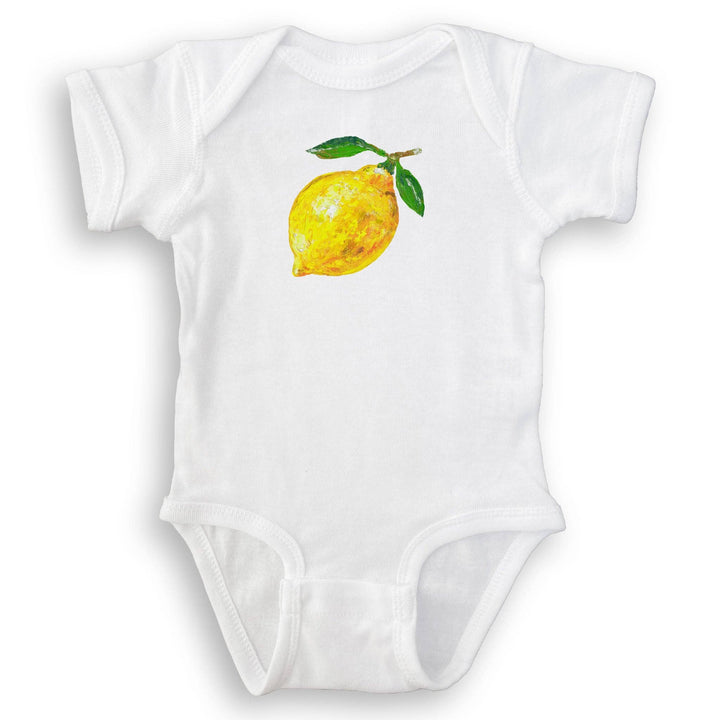 French Graffiti - Lemon: Dishtowel