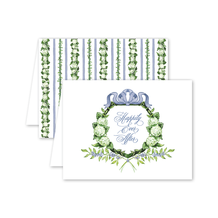 Dogwood Hill - Limelights Wedding Card: Single Card