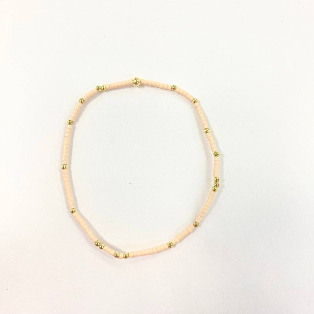 Coastal Grit - Seaside Bracelets: Lavender